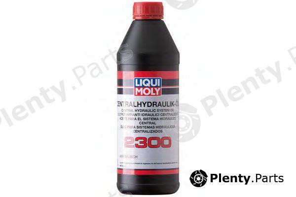  LIQUI MOLY part 3665 Hydraulic Oil; Central Hydraulic Oil; Hydraulic Oil, convertible top system