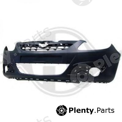  DIEDERICHS part 1814050 Bumper