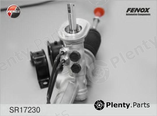  FENOX part SR17230 Steering Gear