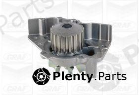  GRAF part PA911 Water Pump