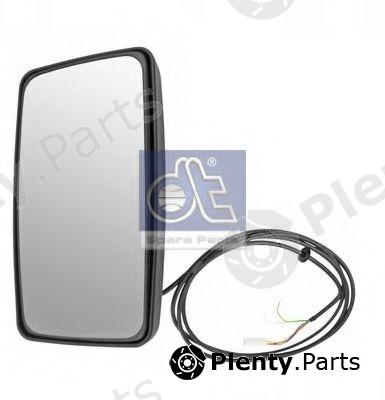  DT part 5.62105 (562105) Outside Mirror, driver cab