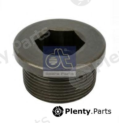  DT part 9.29002 (929002) Threaded Plug, crankcase