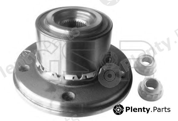  GSP part 9338001K Wheel Bearing Kit