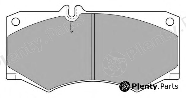  FREMAX part FBP-0315 (FBP0315) Brake Pad Set, disc brake