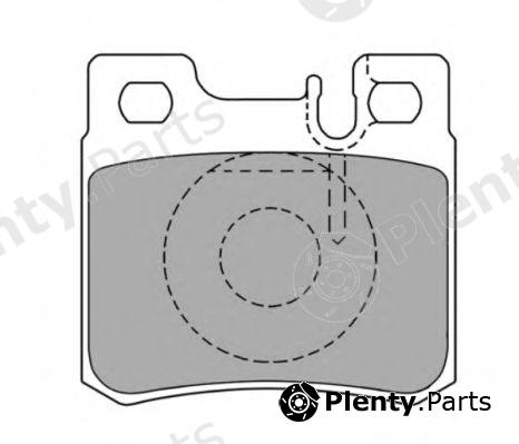  FREMAX part FBP-0798 (FBP0798) Brake Pad Set, disc brake
