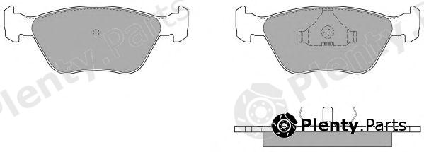  FREMAX part FBP-1028 (FBP1028) Brake Pad Set, disc brake