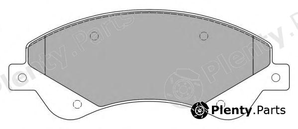  FREMAX part FBP-1449 (FBP1449) Brake Pad Set, disc brake