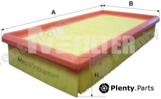  MFILTER part K723 Air Filter