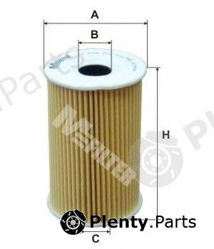  MFILTER part TE649 Oil Filter