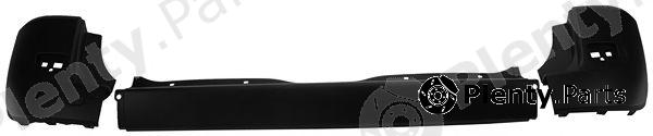  PHIRA part SC-03713 (SC03713) Trim/Protective Strip, bumper