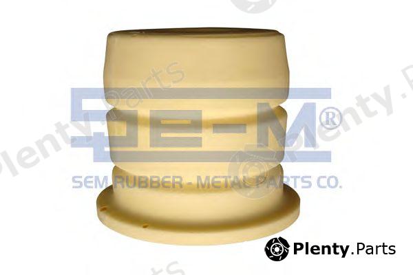  SEM LASTIK part 9031 Rubber Buffer, suspension