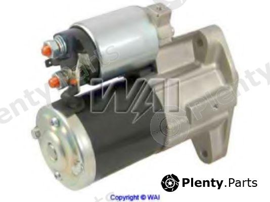 WAIglobal part 17897N Starter