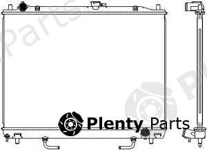  SAKURA part 33211050 Radiator, engine cooling