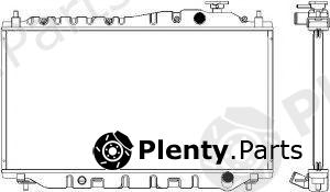  SAKURA part 42111010 Radiator, engine cooling