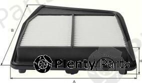 GOODWILL part AG178 Air Filter