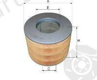  GOODWILL part AG533 Air Filter