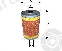  GOODWILL part FG1055 Fuel filter