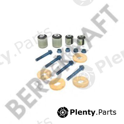  BERGKRAFT part BK2893721SP Repair Kit, driver cab suspension