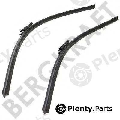  BERGKRAFT part BK9303956WB Wiper Blade