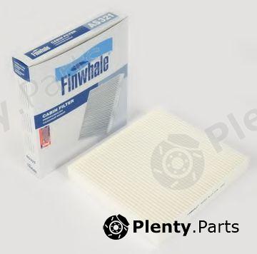  FINWHALE part AS321 Filter, interior air