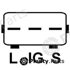  HC-Cargo part 114186 Alternator