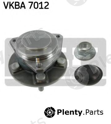  SKF part VKBA7012 Wheel Bearing Kit