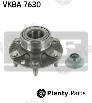  SKF part VKBA7630 Wheel Bearing Kit
