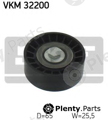  SKF part VKM32200 Deflection/Guide Pulley, v-ribbed belt