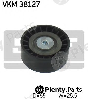  SKF part VKM38127 Deflection/Guide Pulley, v-ribbed belt