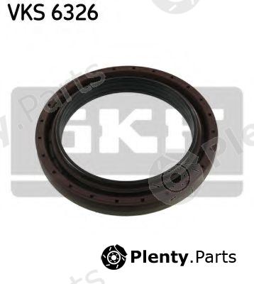  SKF part VKS6326 Shaft Seal, wheel bearing