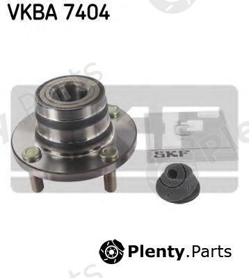  SKF part VKBA7404 Wheel Bearing Kit