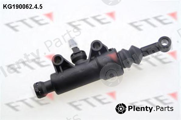  FTE part KG190062.4.5 (KG19006245) Master Cylinder, clutch