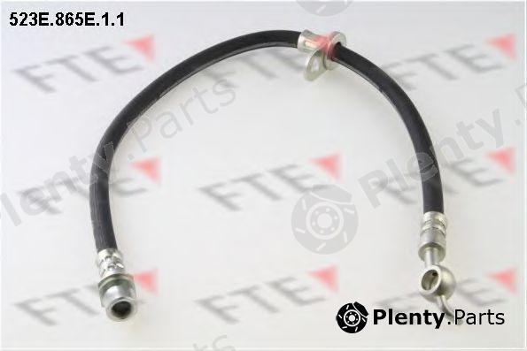  FTE part 523E.865E.1.1 (523E865E11) Brake Hose