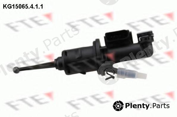  FTE part KG15065.4.1.1 (KG15065411) Master Cylinder, clutch