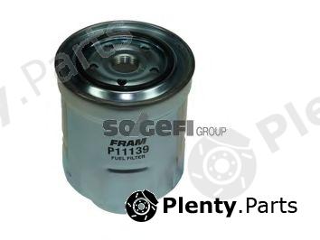  FRAM part P11139 Fuel filter