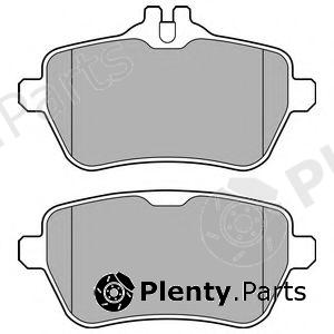  DELPHI part LP2659 Brake Pad Set, disc brake