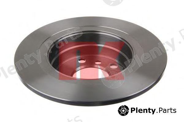 NK part 2015102 Brake Disc