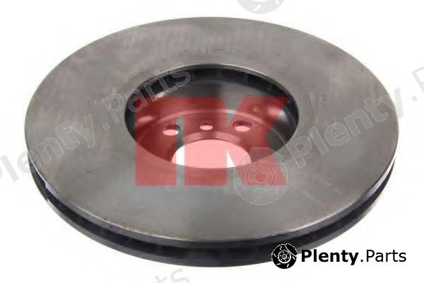  NK part 201588 Brake Disc
