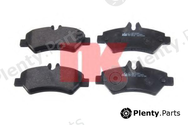  NK part 223363 Brake Pad Set, disc brake