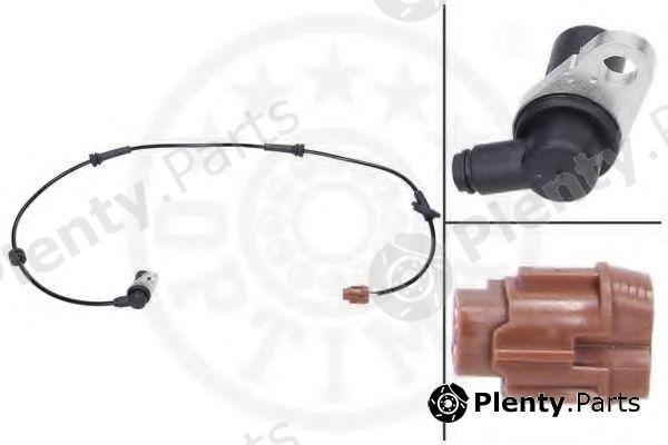  OPTIMAL part 06-S389 (06S389) Sensor, wheel speed