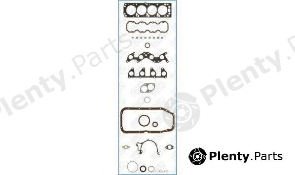  AJUSA part 50025100 Full Gasket Set, engine
