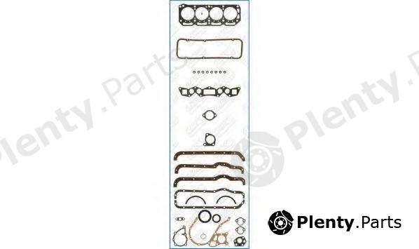  AJUSA part 50047400 Full Gasket Set, engine