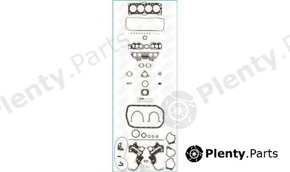  AJUSA part 50085700 Full Gasket Set, engine