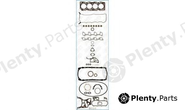  AJUSA part 50097300 Full Gasket Set, engine