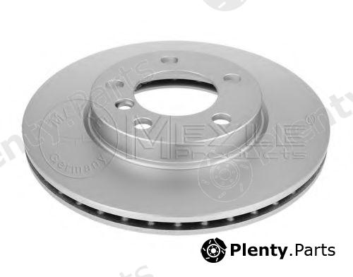  MEYLE part 3155210017/PD (3155210017PD) Brake Disc