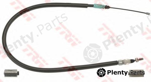  TRW part GCH380 Cable, parking brake