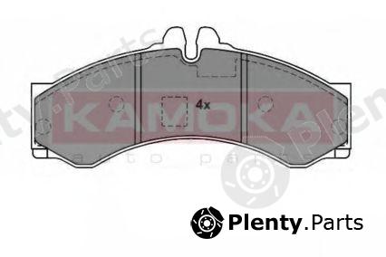  KAMOKA part JQ1012086 Brake Pad Set, disc brake