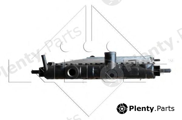  NRF part 50219 Radiator, engine cooling