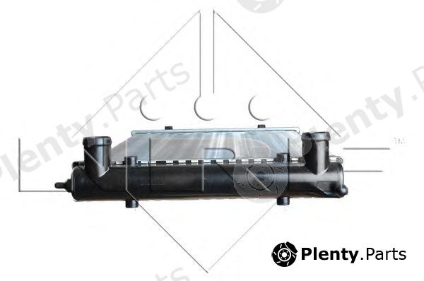  NRF part 509501 Radiator, engine cooling