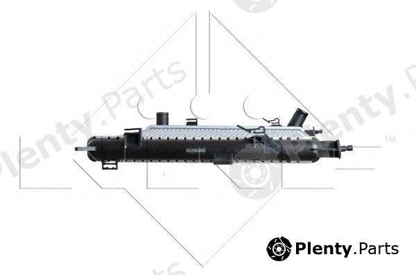  NRF part 53696 Radiator, engine cooling